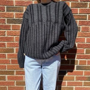 Vintage Knit Sweater
